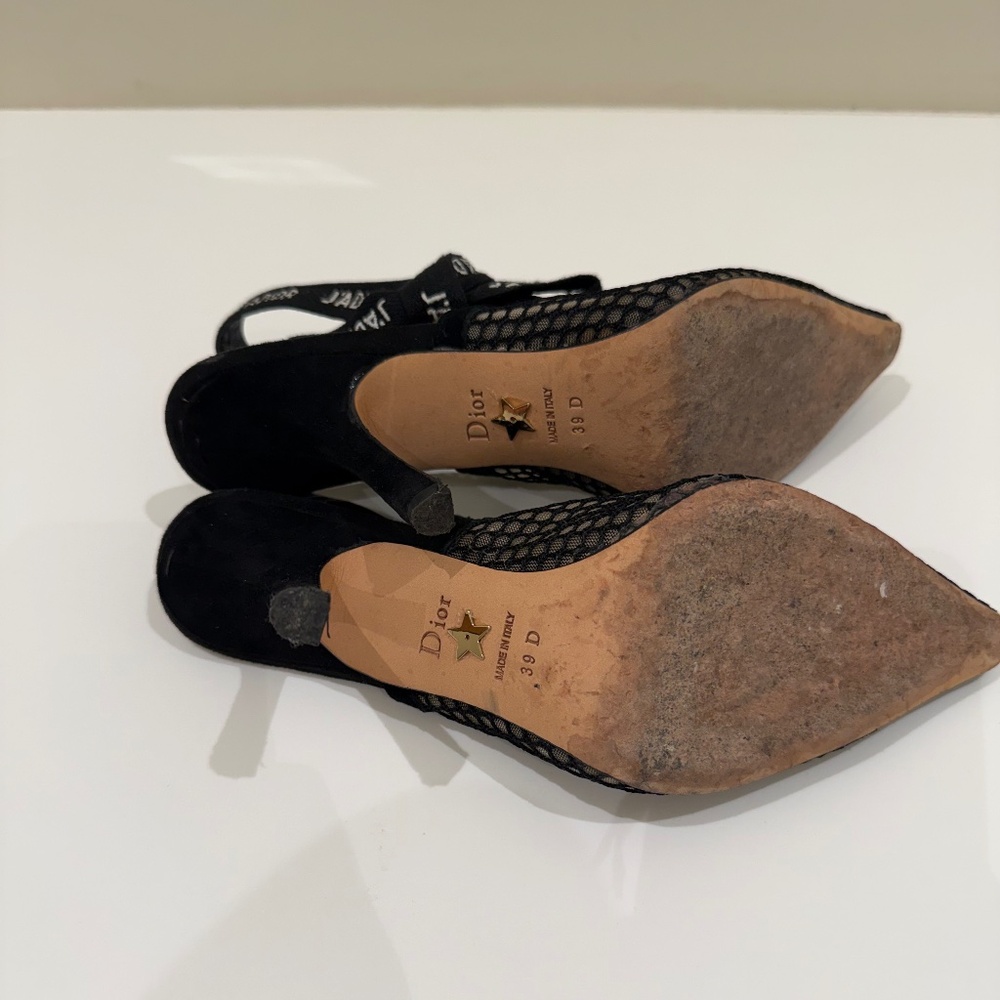 Christian Dior shoes, Size 39 - Picture 7 of 7